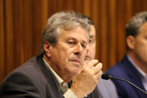 Antía anunció que hay atrasos en las transferencias de fondos hacia Maldonado