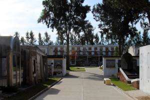 Intendencia y Municipio trabajan en la ampliación del Cementerio de Maldonado