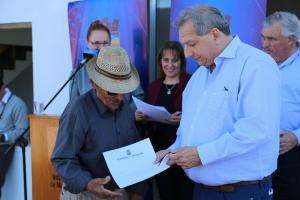 Se completa proceso de realojo del asentamiento Selva Negra