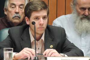 Edil Garlo cuestionó los gastos en publicidad de la Intendencia de Maldonado 