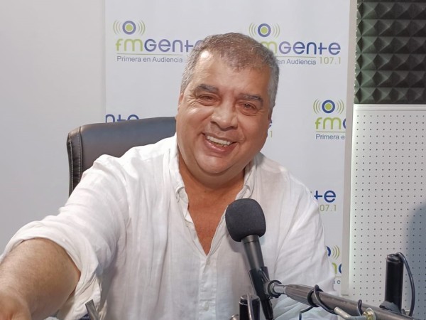 Rodrigo Blás sobre los radares: “Hoy estamos en una especie de locura, que es lo que yo propongo parar”