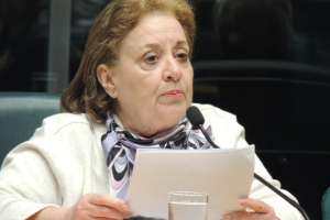 Edila de Armas reclamó a las autoridades que resuelvan  el conflicto en la salud en Maldonado