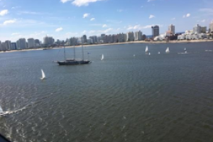 Conmemoraron los 25 años de la vuelta al mundo del “Uruguay Natural”