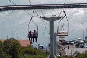 Aerosillas de Piriápolis: edil Becerra le reclama a Antía que revea la licitación