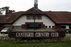 Charla sobre la historia de Cantegril Country Club