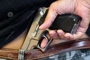 Condenaron a un sujeto que llevaba un arma entre sus ropas