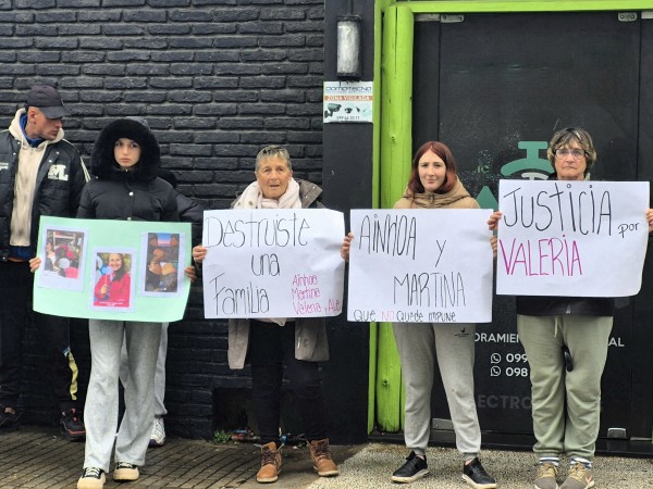 “No pude llegar a conocerla ni despedirme de ella”: habló la joven que perdió un embarazo tras siniestro de tránsito