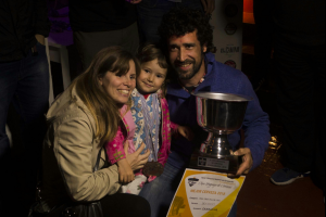 la dry stoutde oceánica fue la ganadora de la copa uruguaya de cervezas