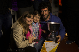 La Dry Stoutde Oceánica fue la ganadora de la Copa Uruguaya de Cervezas