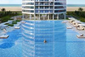 Tasa gravará piscinas, parrilleros y otras “amenidades” en Punta del Este