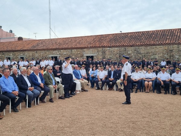 Erode Ruíz dijo que los resultados del trabajo policial "son buenos pero conformar a todo el mundo es imposible"