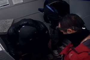 Aclararon el intento de robo al cajero al Aiguá y otros dos hurtos