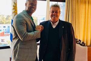 Punta del Este contaría con una etapa de la carrera IndyCar a principios de 2019