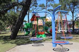 Inauguración de obras en espacios públicos apuntan a la inclusión y generar identidad