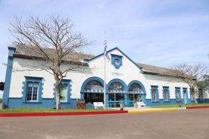 Denuncian reiterados actos de vandalismo contra instalaciones del Municipio de Maldonado