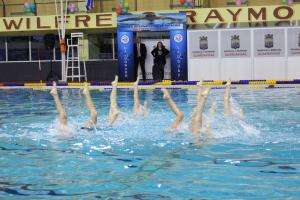 Durante el fin de semana se disputa el Torneo Internacional de Natación “Wilfredo Raymondo”