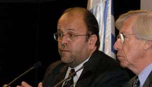 Antía suspendió todas las actividades políticas por el fallecimiento de su hermano