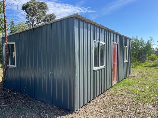 Se robaron tres casa...