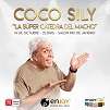 Coco Sily llega a Enjoy con su obra "La Catédra del Macho"