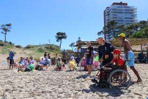 Playa Accesible: IDM será reconocida por las buenas prácticas en procura de un turismo más inclusivo