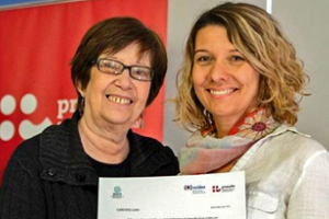 Personas ciegas y de baja visión accederán a tratamientos de rehabilitación en sus departamentos