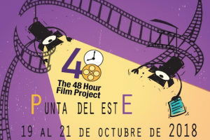 Octubre tendrá una nueva edición del “48-Hour Film Project Punta del Este”