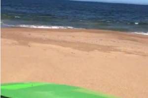 Punta Ballena: DINAMA dio vista de sanción a Claudia Fernández por incumplir normativa 