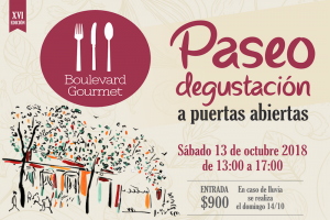 Boulevard Gourmet realiza una nueva actividad de su clásico evento en Punta del Este