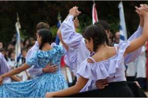 Doble jornada del XXV Festival de Danzas “Hermanando Tradiciones” en Maldonado