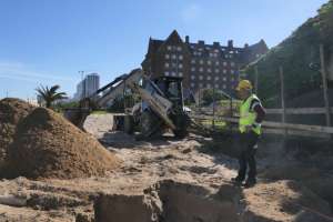 Cipriani: en diciembre comienza la obra del nuevo San Rafael