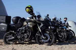 Comenzó el Segundo Encuentro MotoPunta 2018