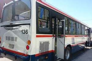CODESA anunció servicios especiales para el próximo lunes