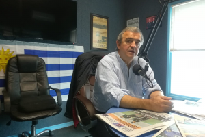 “Vivir sin miedo” Larrañaga anunció en Maldonado que en 10 días se llega a 200 mil firmas