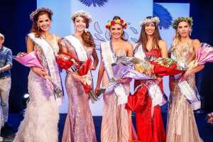 Punta del Este se prepara para la 32ª edición del Miss Atlántico Internacional