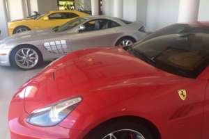 Solicitan el remate de siete autos de Balcedo, valuados en un millón de dólares