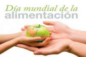 Variadas actividades en el Día Mundial de la Alimentación
