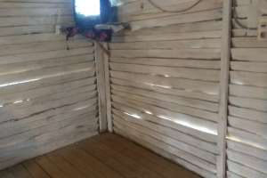 Desmantelaron la sala de slots que montaron en merendero