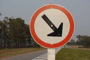 Edil Noguera reclama mejorar la señalización en la Ruta 39