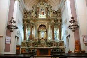 Concierto de Gala en la Catedral de Maldonado