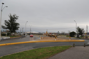 Antía presenta las  obras ejecutadas en la zona conocida como “puente amarillo”