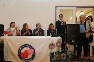 ONG Juana Guerra inauguró servicio de residencia permanente