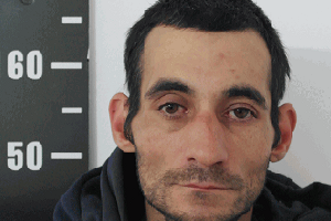 Atraparon a un sujeto que cometía un hurto en un predio de la Avenida Zitarrosa