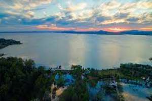 Laguna del Sauce: técnicos del Banco Mundial llegaron a Pan de Azúcar