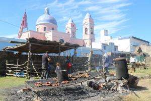 Maldonado vivió un fin de semana de historia y tradición
