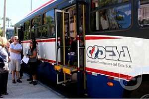 CODESA ofrecerá un servicio especial el próximo viernes