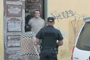 Buñuelo Correa Balladares fue condenado a dos años de cárcel 