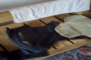 Tres sujetos condenados por el crimen del hombre ejecutado y arrojado a una cuneta en junio