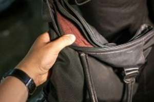 Intentó rapiñar a una mujer, pero no lo logró y terminó en la cárcel