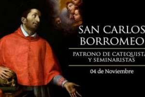 Se cumplen este domingo las fiestas patronales de San Carlos