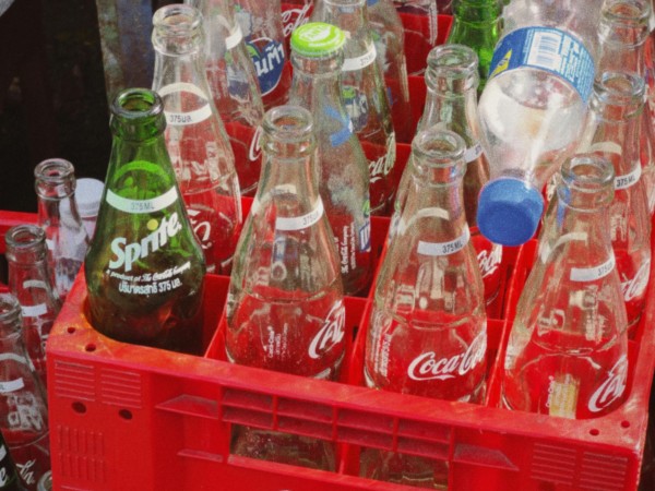 Robos de envases de...